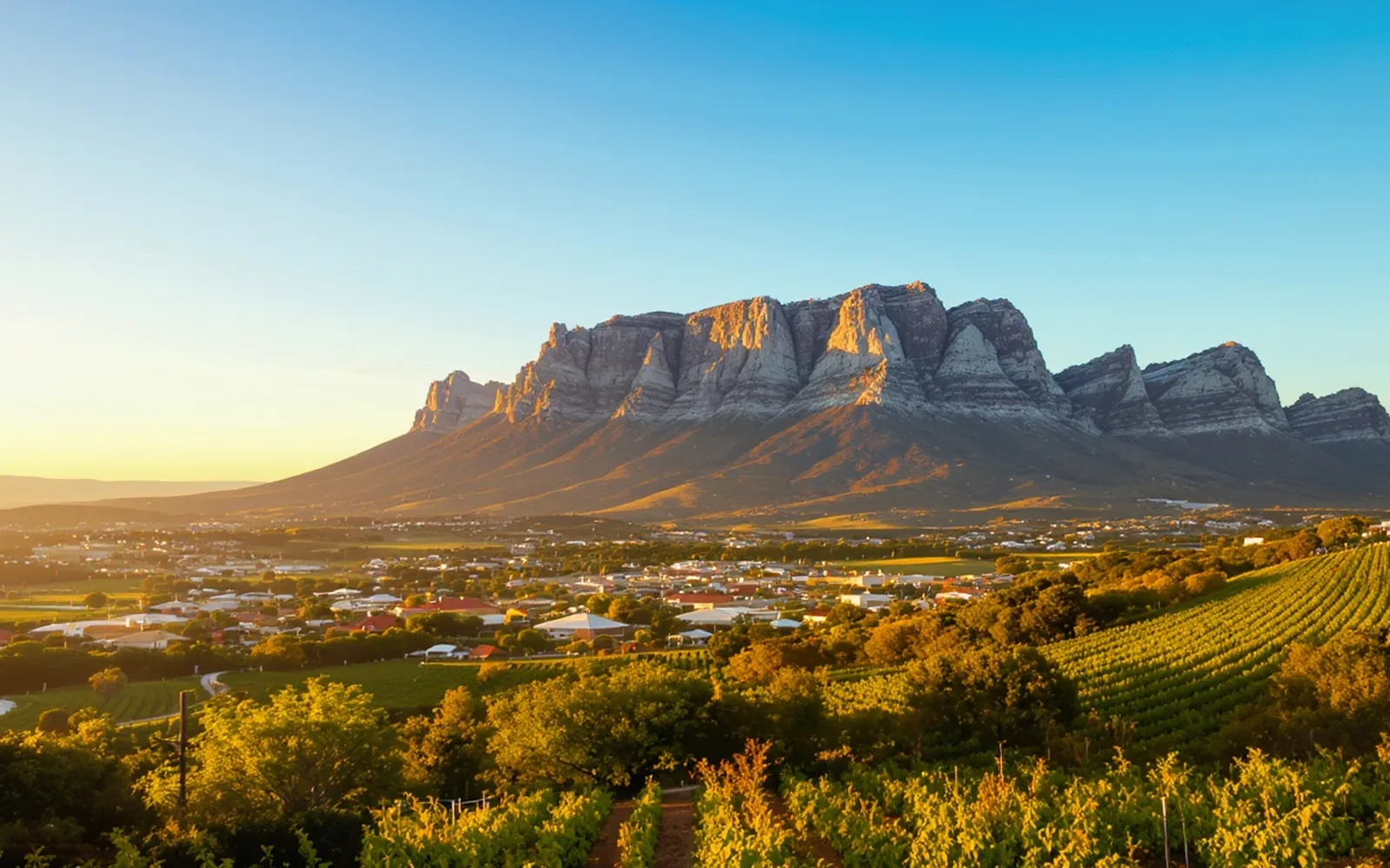 Property in Paarl, Western Cape