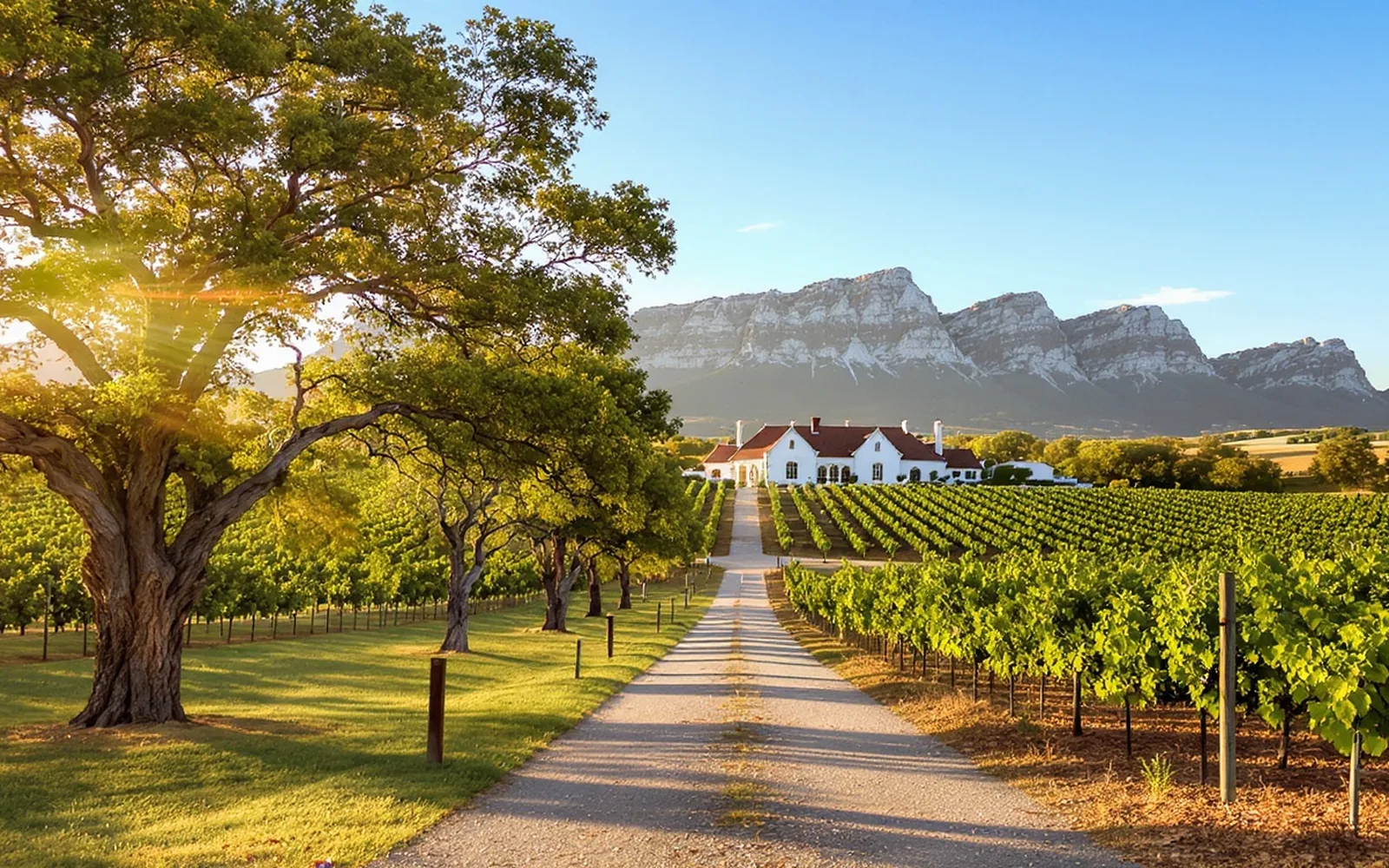 Property in Stellenbosch, Western Cape