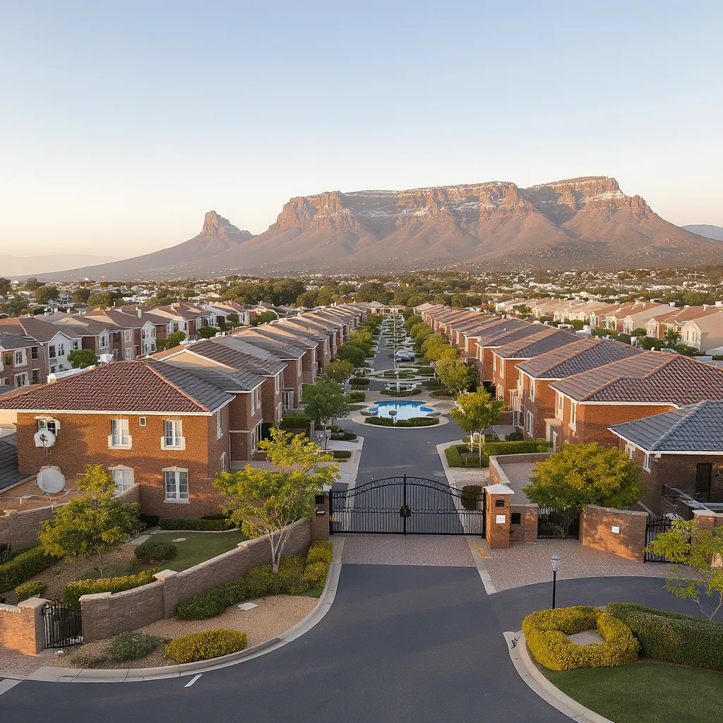 Property Scheme Management by Celsa Property Group, Western Cape