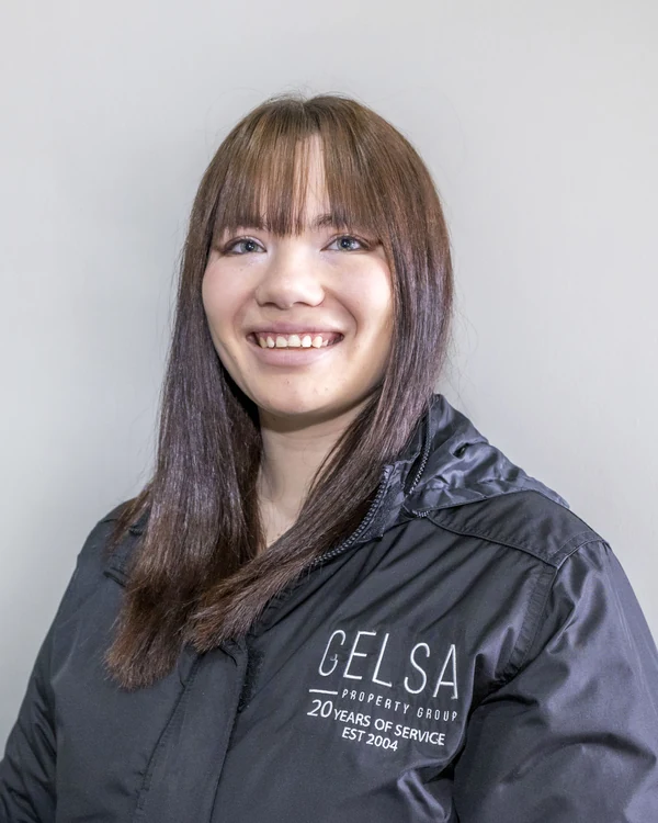 Ashley Laing, Rental/Office Administrator