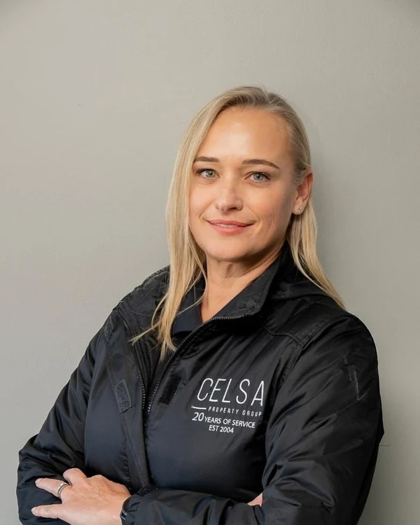 Celeste Knoetze, Founder of Celsa Property Group