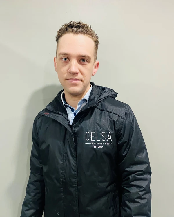 Douw Hattingh, Full Status Property Practitioner at Celsa Property Group