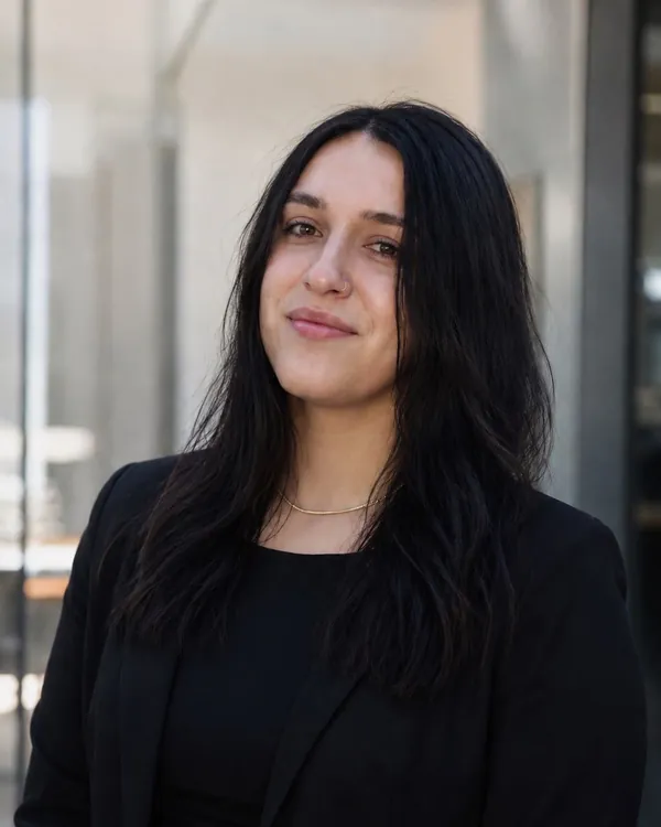 Sabrina Vorster, Office Administrator