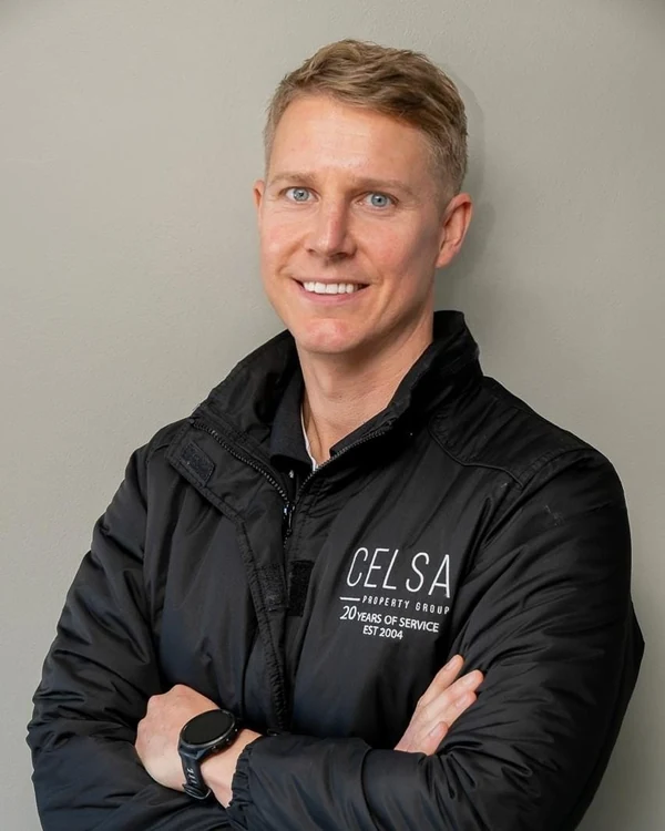 Troy Mouton, Director & Principal at Celsa Property Group