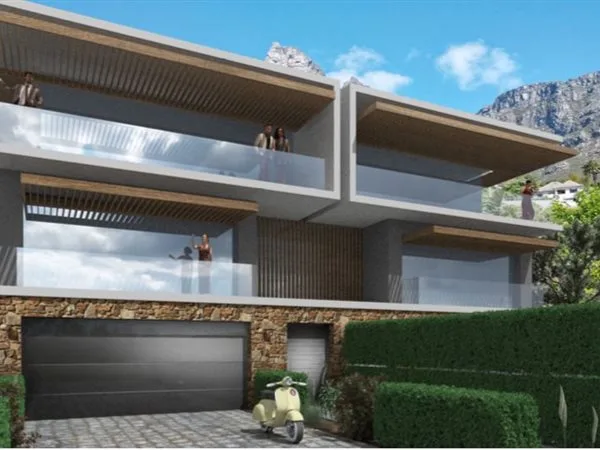 MODERN, SLICK, CONTEMPORARY, LOCK UP AND GO