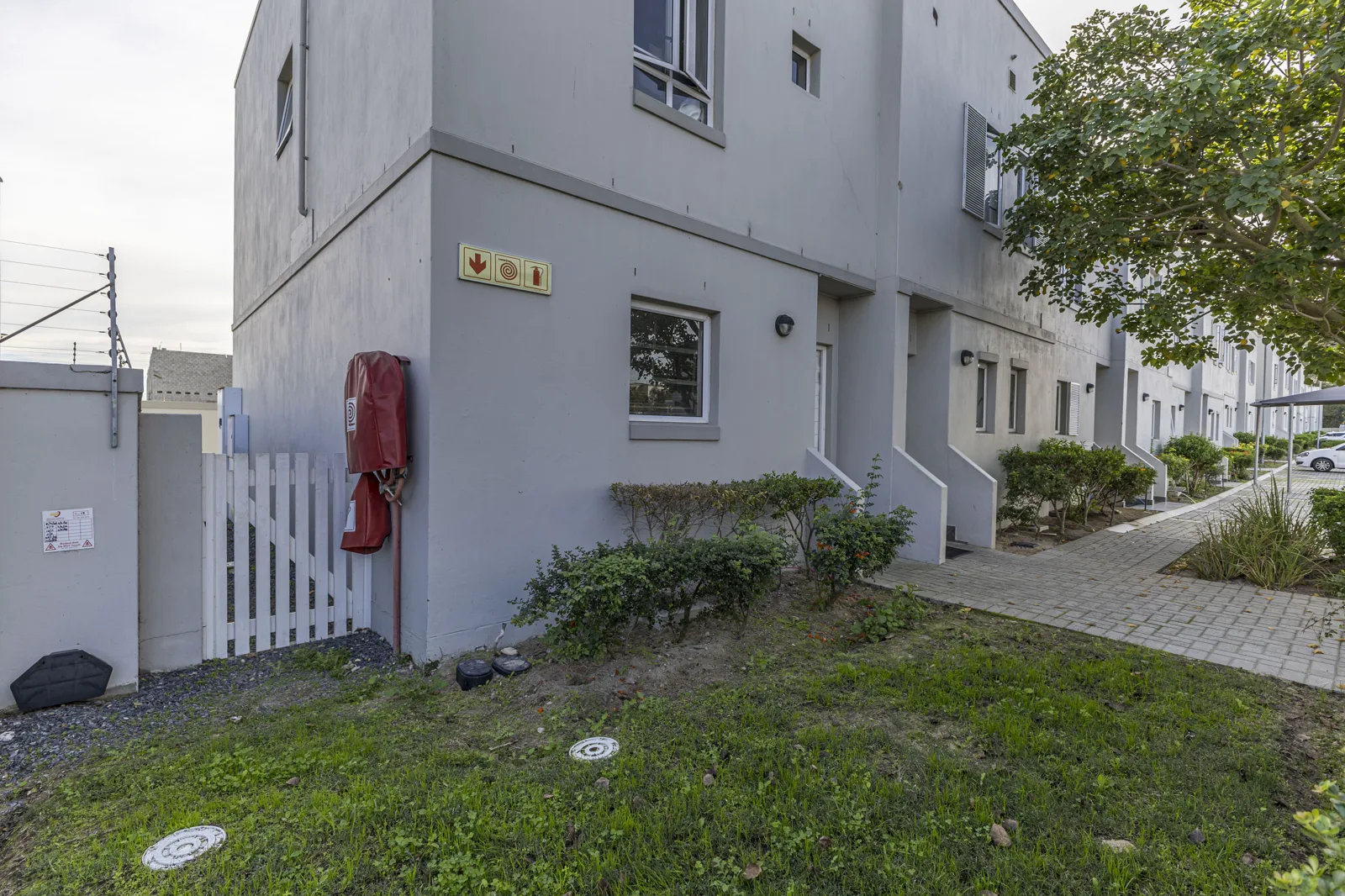 Beautiful 2-Bedroom Duplex in a Secure Estate