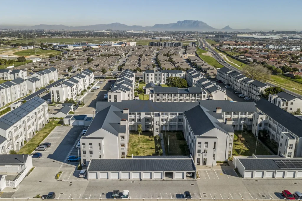 Popular and in demand 1 bedroom ground floor apartment for sale in Haasendal