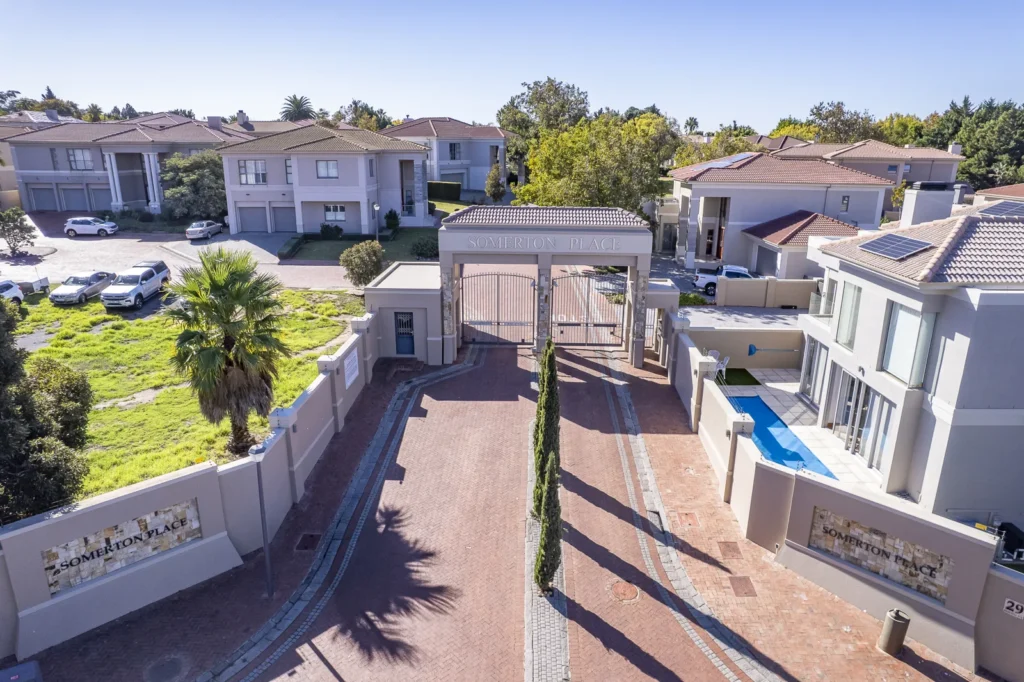 4 bedroom family home in the sought after Somerton Place