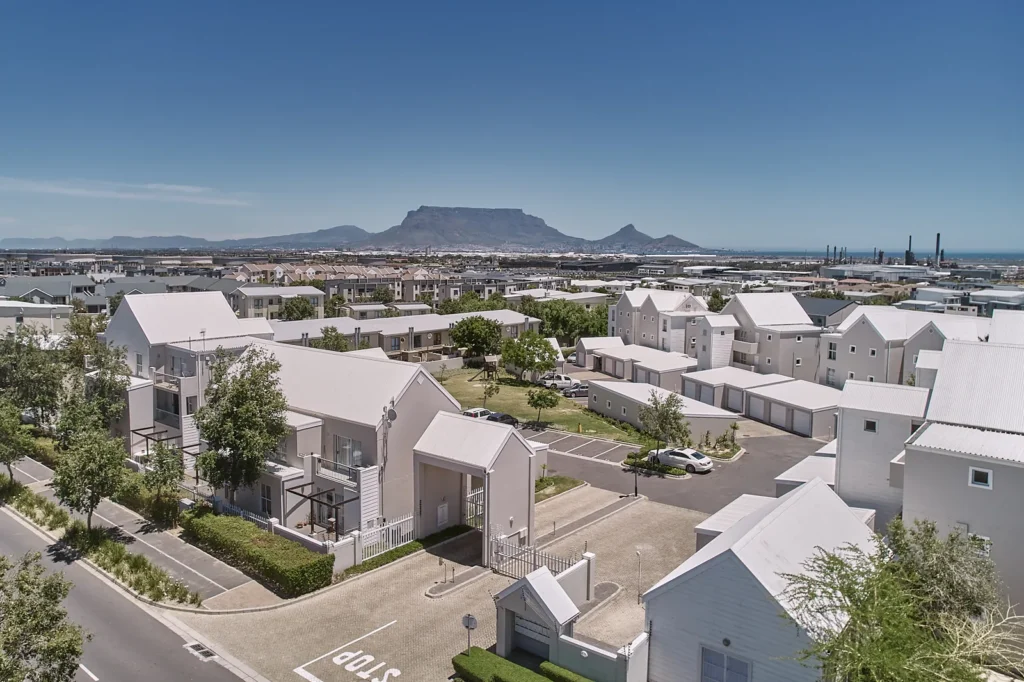 2 bedroom apartment for sale in a sought after complex in Burgundy Estate
