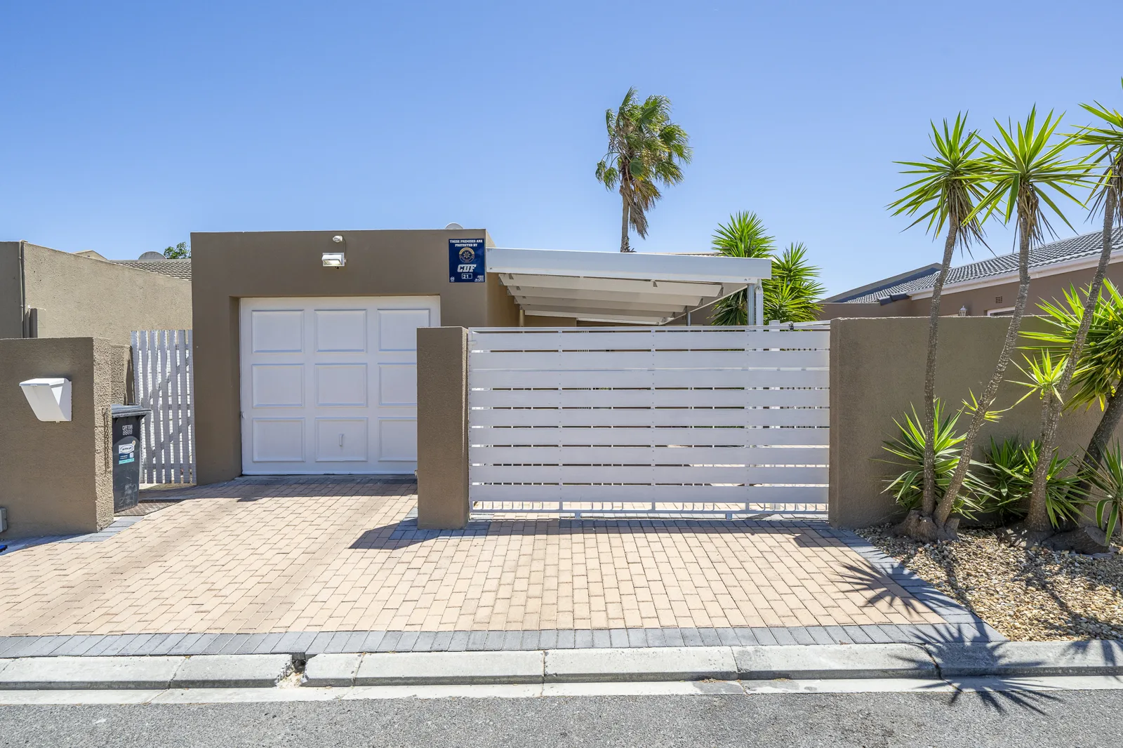 3 bedroom family home in Sonstraal Heights