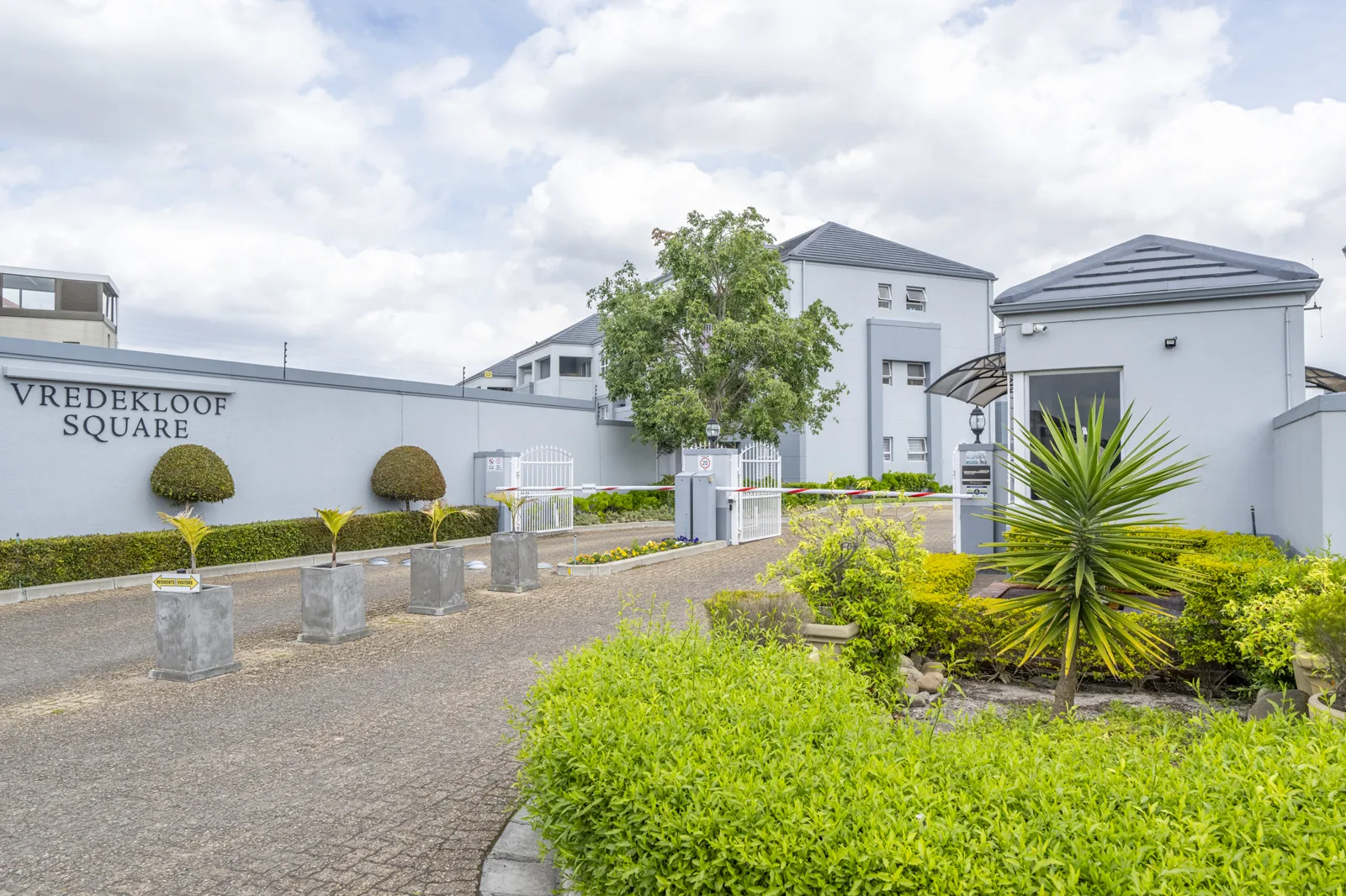 High in demand 2 bedroom second floor apartment in sought after Vredekloof Square for sale