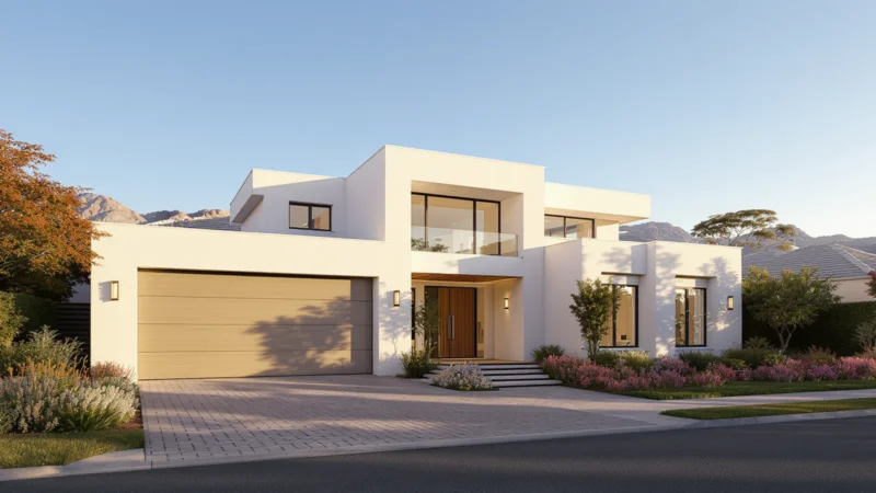 Elegant Durbanville family home for sale in the Northern Suburbs, Cape Town