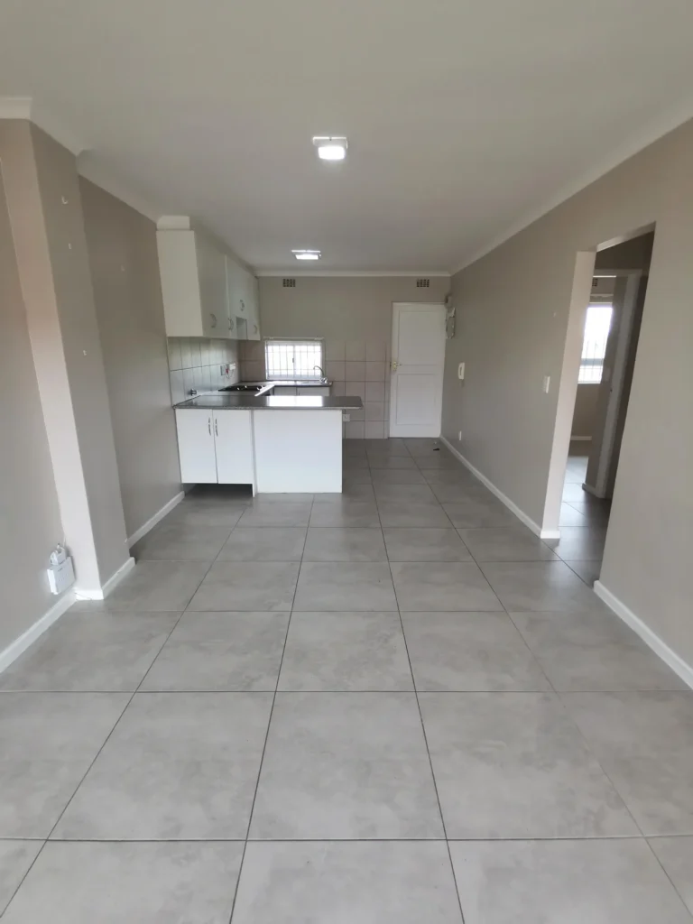 2 bedroom apartment in Uitzicht